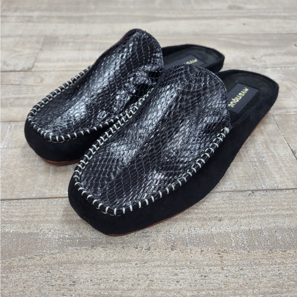 🖤✔️♠️NWB Slides-black - Picture 9 of 14